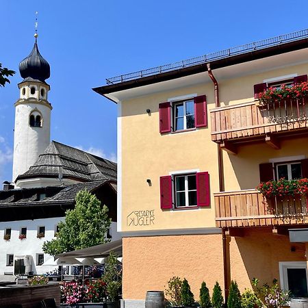 Residence Kugler San Candido Exterior photo