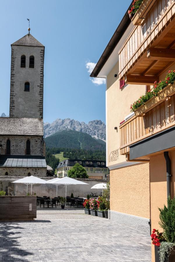 Residence Kugler San Candido Exterior photo