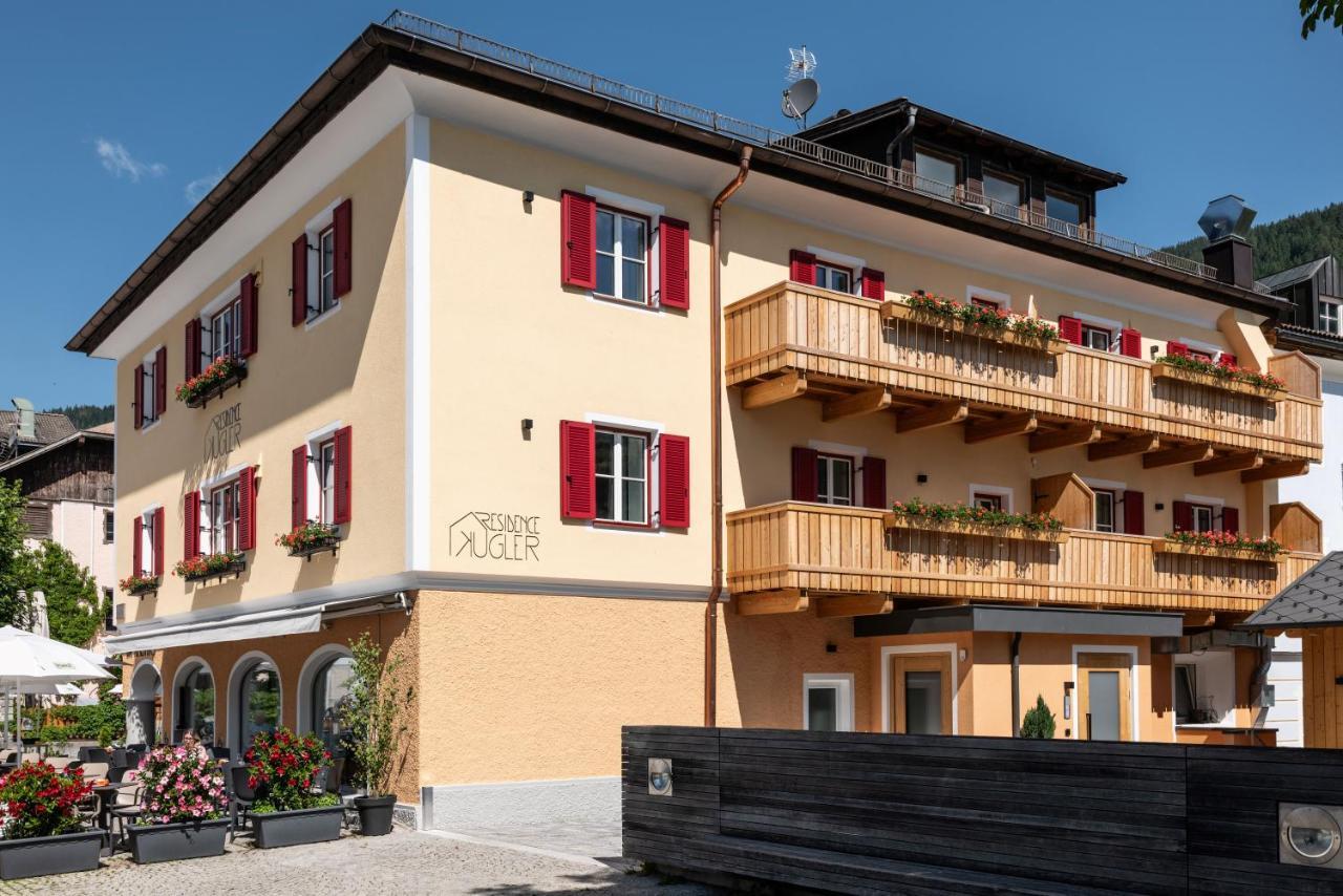 Residence Kugler San Candido Exterior photo