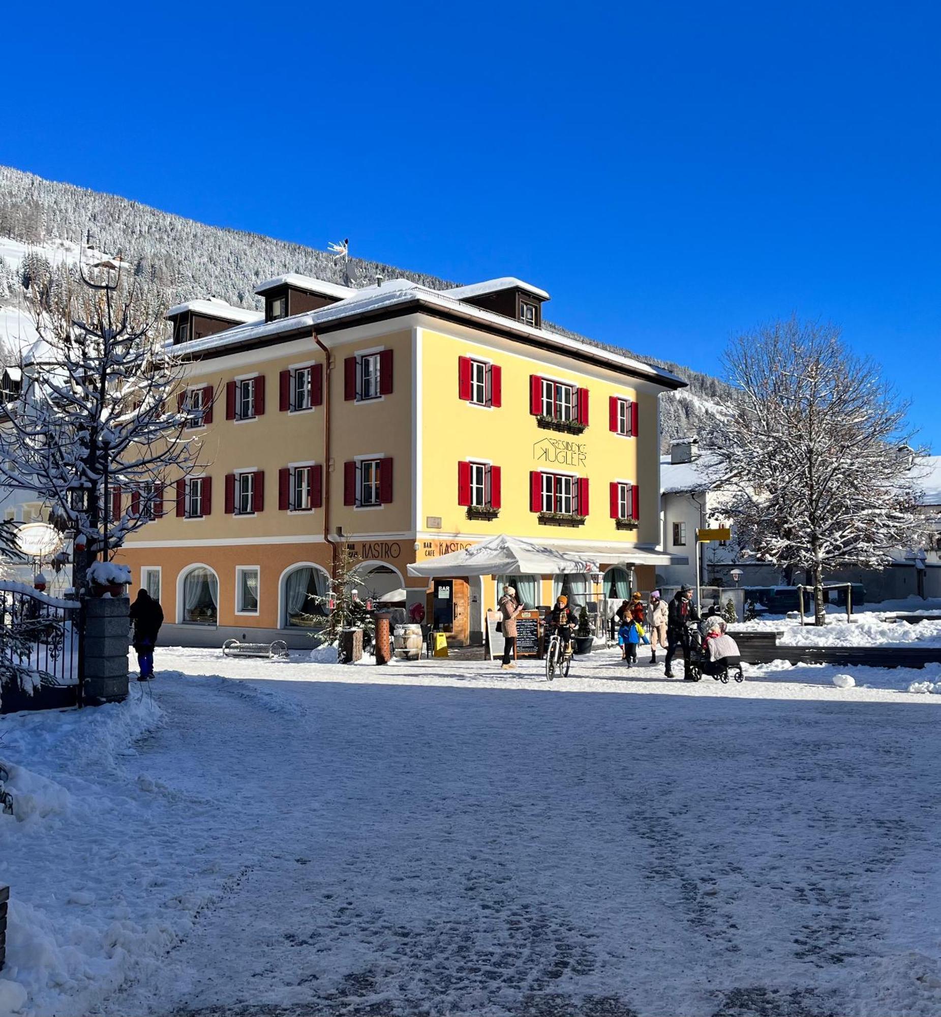 Residence Kugler San Candido Exterior photo