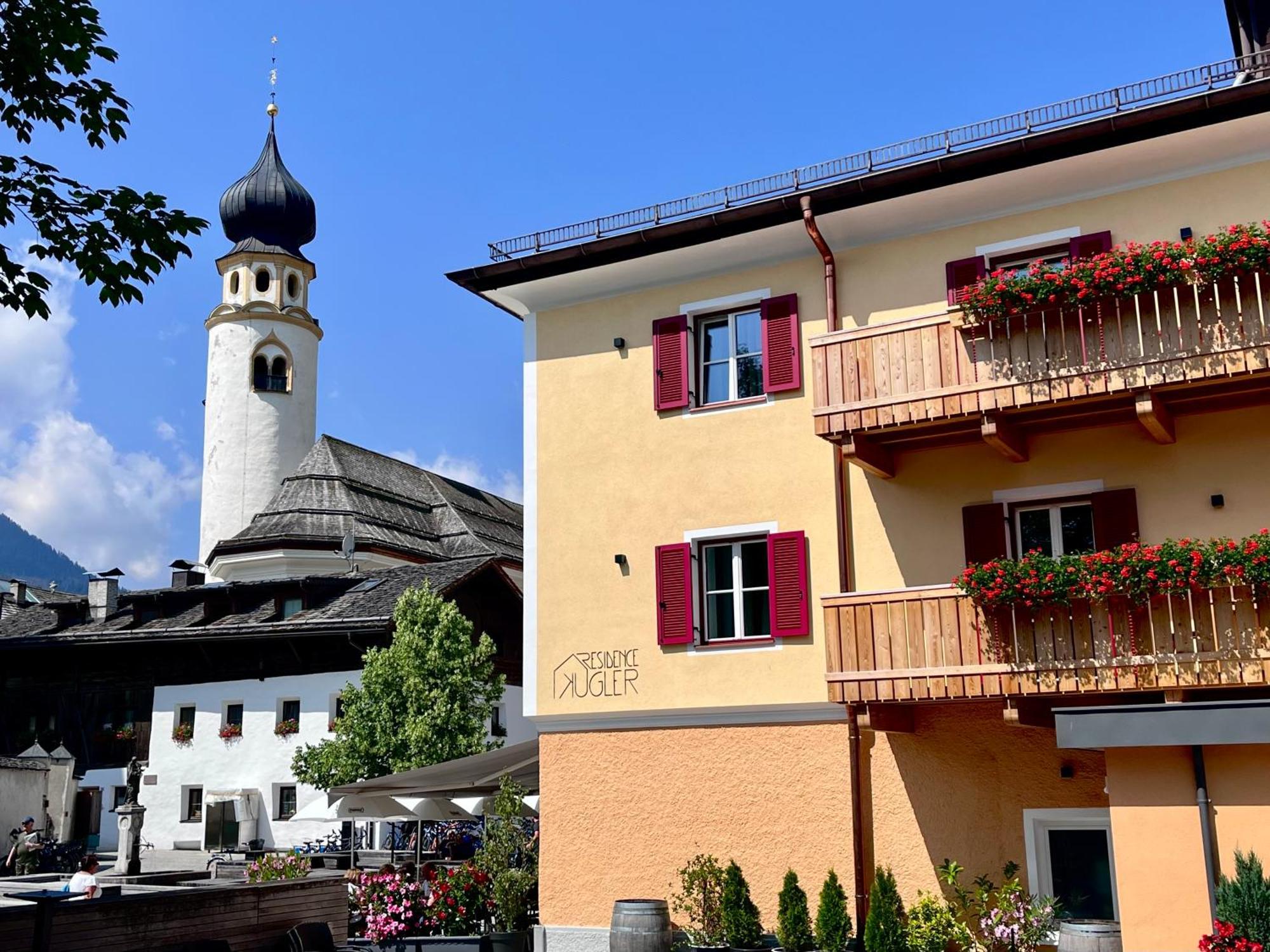 Residence Kugler San Candido Exterior photo