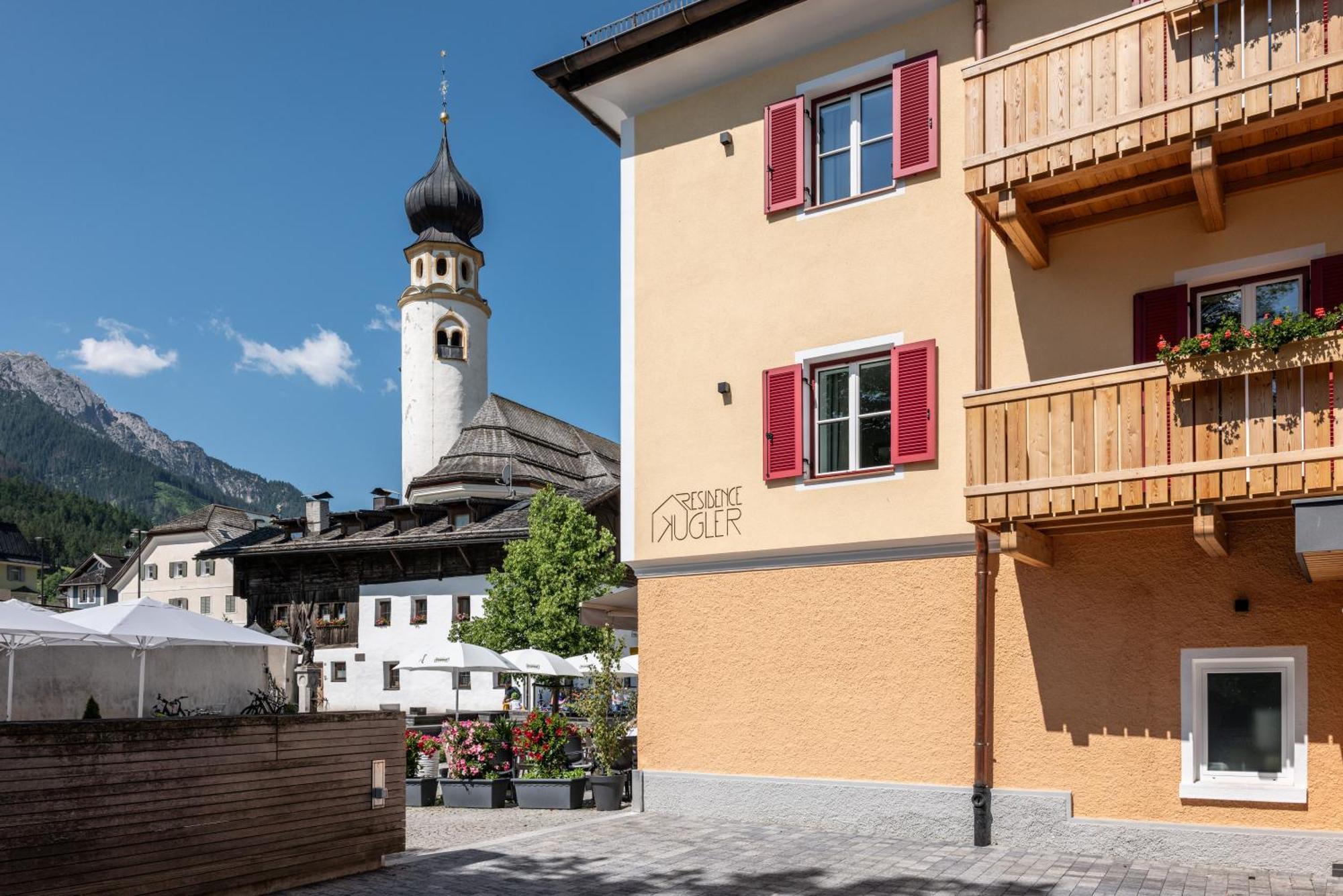 Residence Kugler San Candido Exterior photo